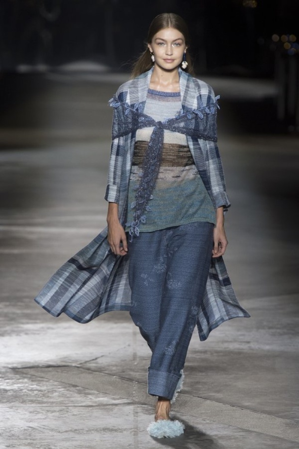 عرض أزياء Missoni لربيع وصيف 2019 