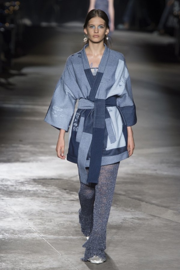 عرض أزياء Missoni لربيع وصيف 2019 