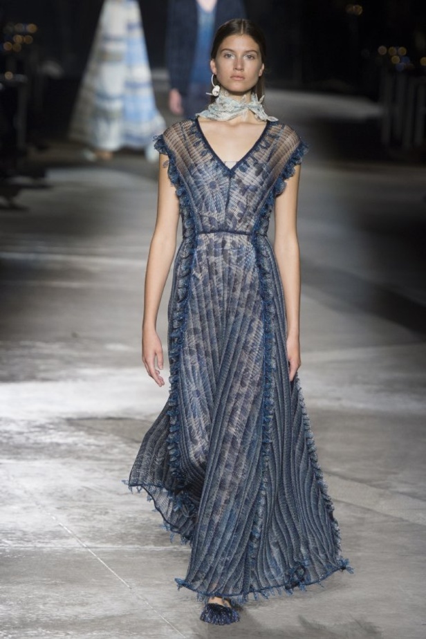 عرض أزياء Missoni لربيع وصيف 2019 