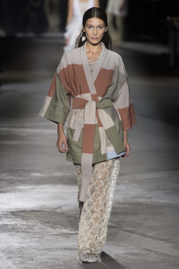 عرض أزياء Missoni لربيع وصيف 2019 