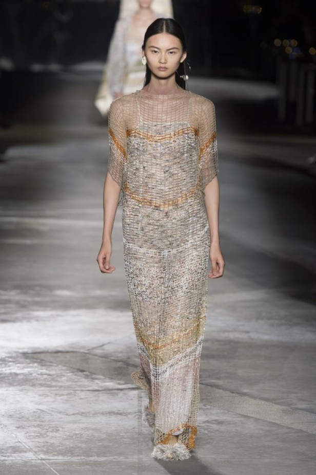عرض أزياء Missoni لربيع وصيف 2019 