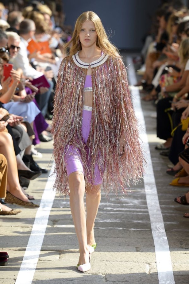 مجموعة Blumarine لربيع وصيف 2019