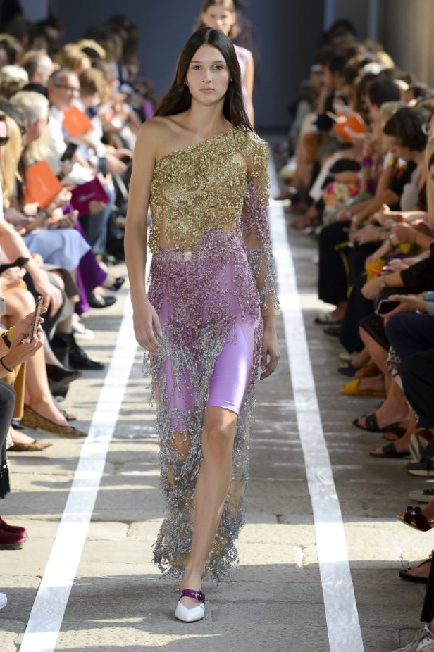 مجموعة Blumarine لربيع وصيف 2019