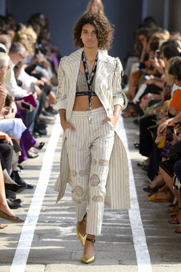 مجموعة Blumarine لربيع وصيف 2019