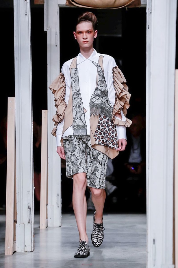 مجموعة أنطونيو ماراس لموسم ربيع وصيف 2019