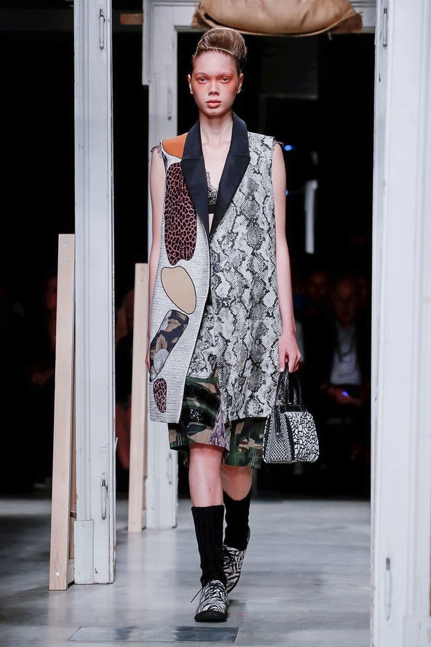 مجموعة أنطونيو ماراس لموسم ربيع وصيف 2019