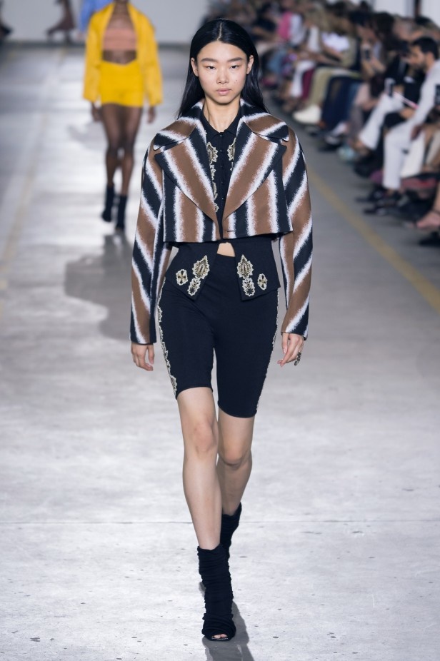 مجموعة Roberto Cavalli لربيع وصيف 2019