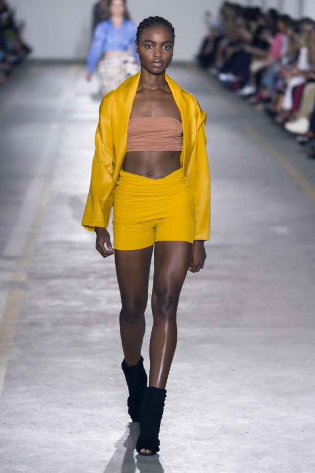 مجموعة Roberto Cavalli لربيع وصيف 2019