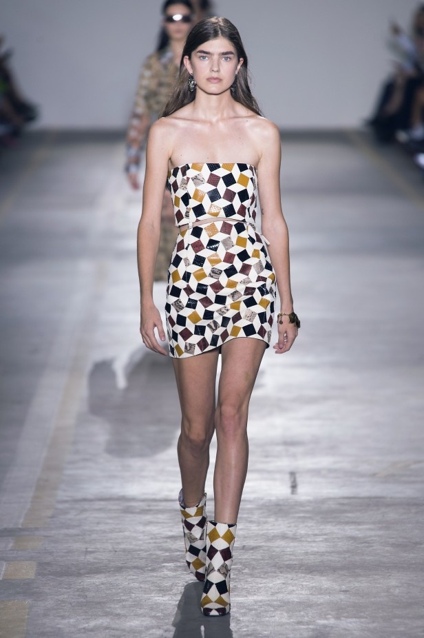 مجموعة Roberto Cavalli لربيع وصيف 2019