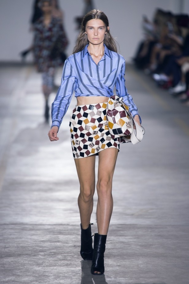 مجموعة Roberto Cavalli لربيع وصيف 2019