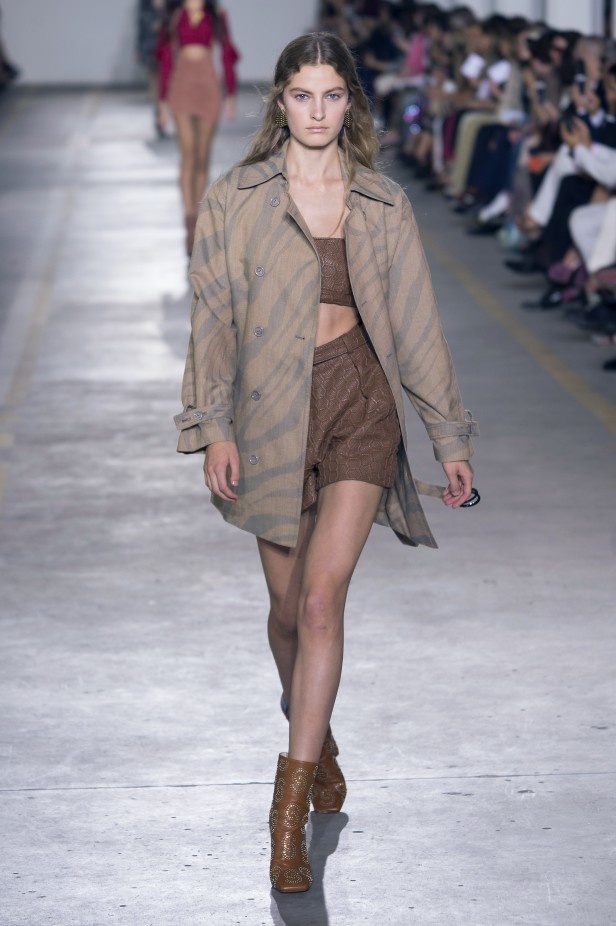 مجموعة Roberto Cavalli لربيع وصيف 2019