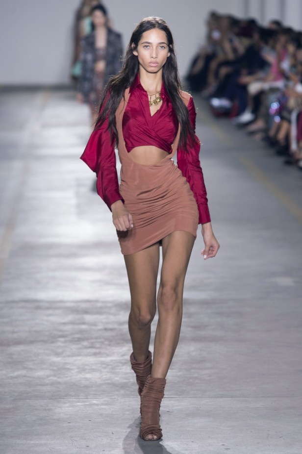 مجموعة Roberto Cavalli لربيع وصيف 2019