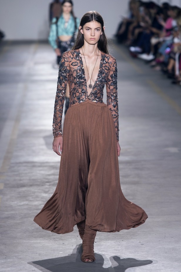 مجموعة Roberto Cavalli لربيع وصيف 2019