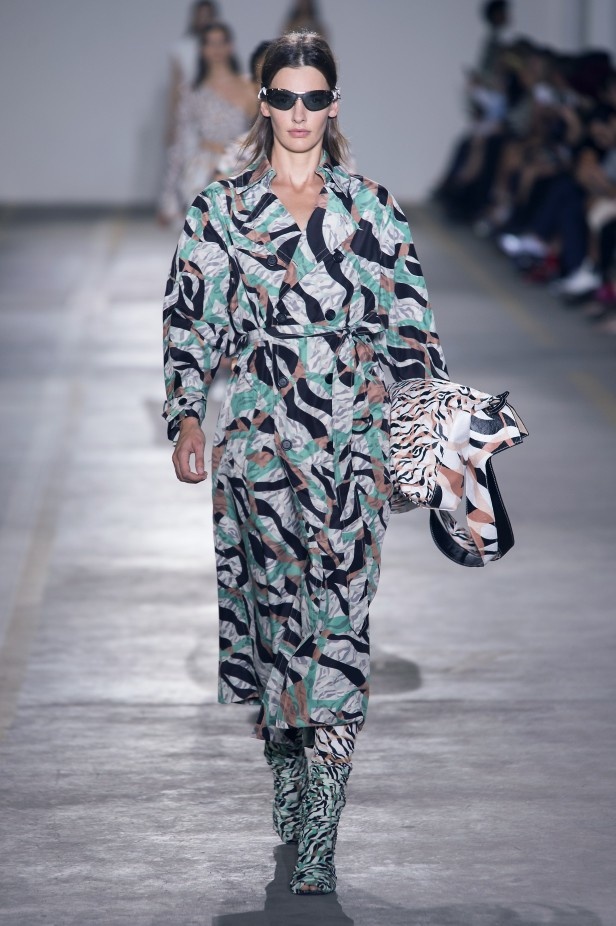 مجموعة Roberto Cavalli لربيع وصيف 2019