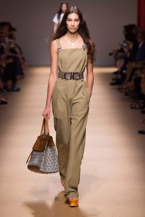 مجموعة سلفاتوري فيراغامو لموسم ربيع وصيف 2019