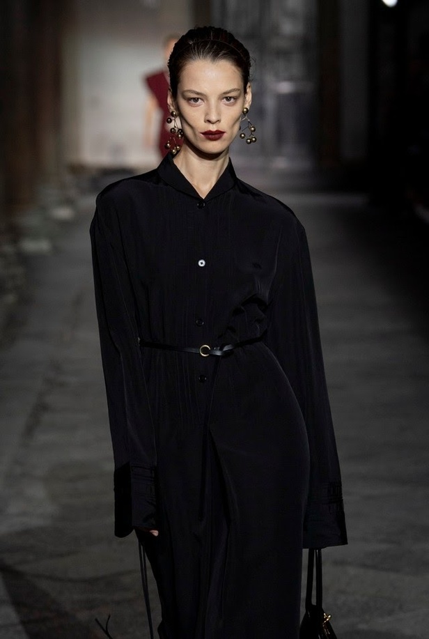 اسبوع الموضة في ميلان 2019 ازياء JIL SANDER لربيع وصيف 2020 