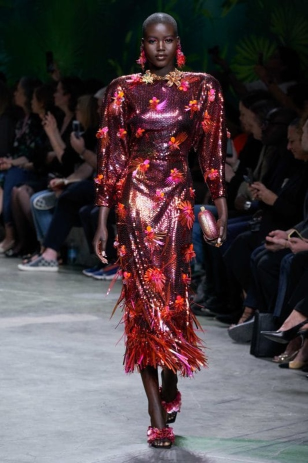 عرض ازياء Versace SS20