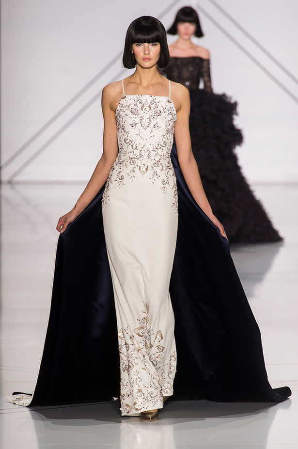 مجموعة الأزياء الراقية من رالف أند روسو لربيع 2017