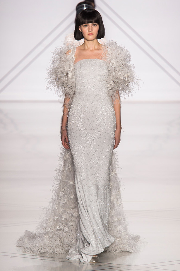 مجموعة الأزياء الراقية من رالف أند روسو لربيع 2017