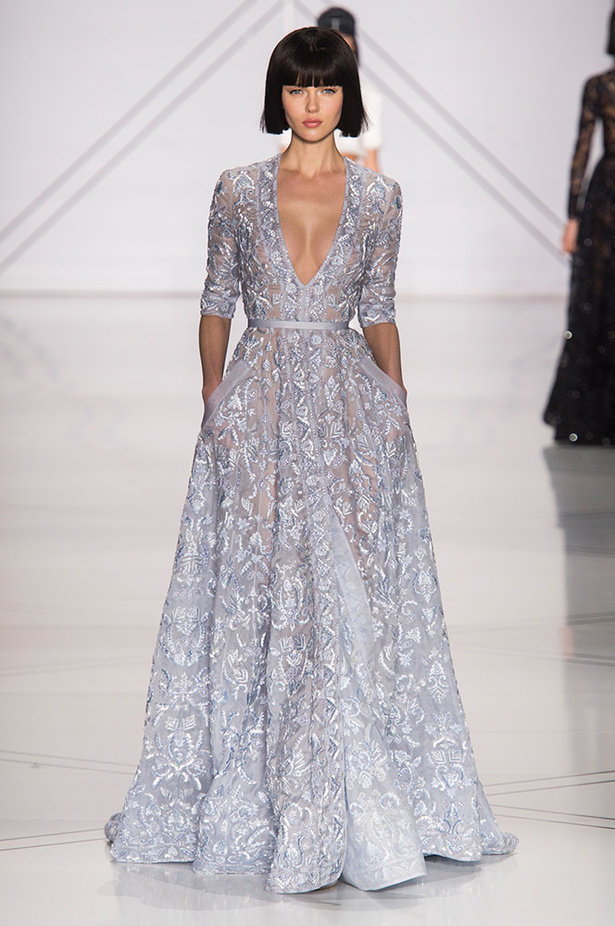 مجموعة الأزياء الراقية من رالف أند روسو لربيع 2017