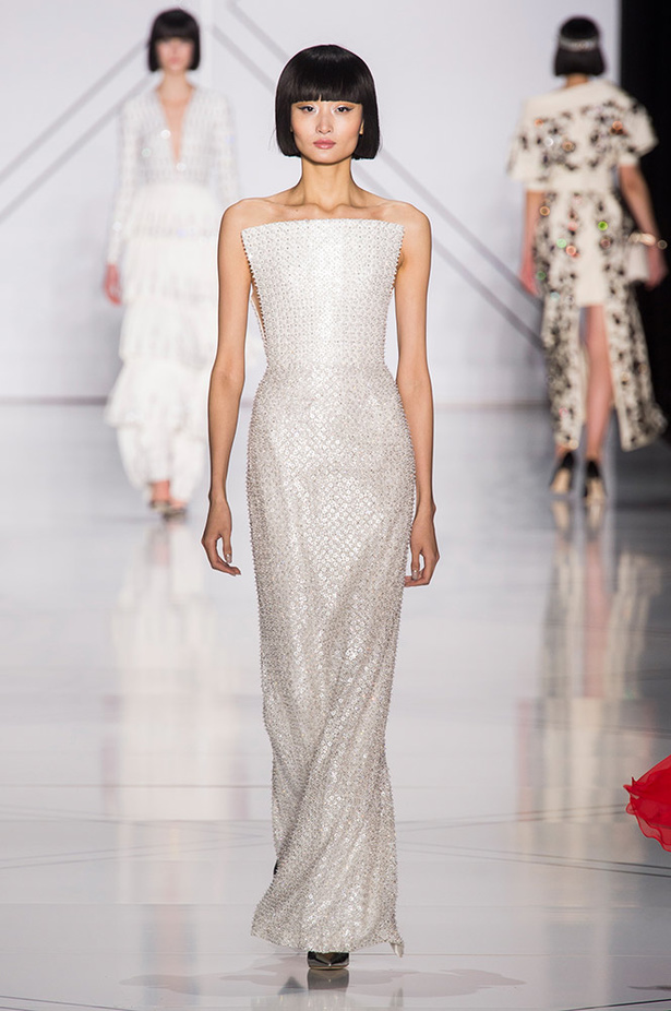 مجموعة الأزياء الراقية من رالف أند روسو لربيع 2017