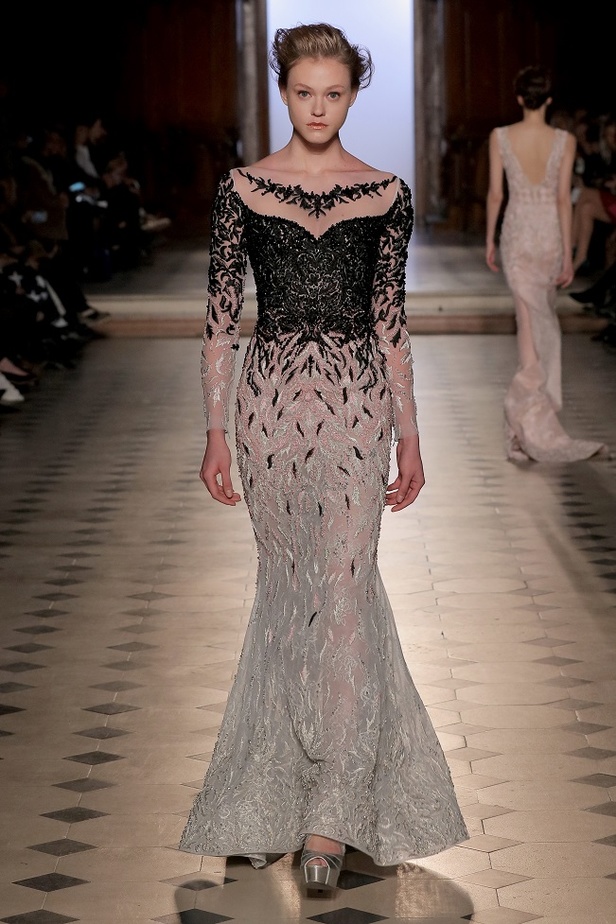 مجموعة الألبسة الراقية من طوني ورد لربيع 2017