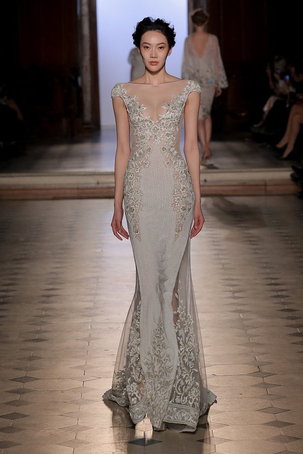 مجموعة الألبسة الراقية من طوني ورد لربيع 2017