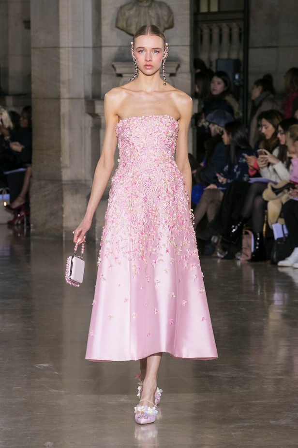 مجموعة جورج حبيقة للأزياء الفاخرة لربيع وصيف 2017  !