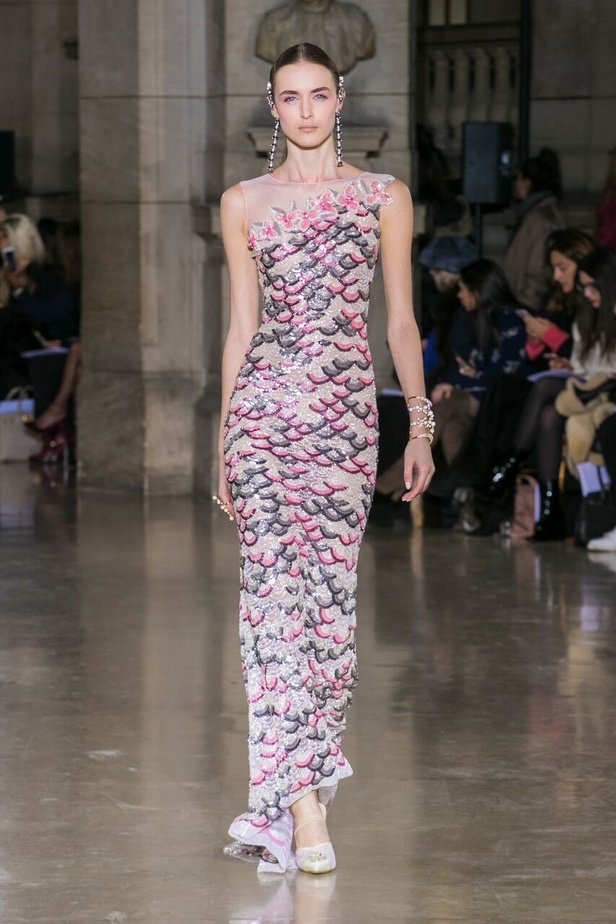 مجموعة جورج حبيقة للأزياء الفاخرة لربيع وصيف 2017  !