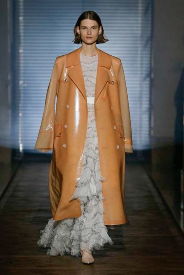 مجموعة Givenchy للهوت كوتور لموسم ربيع وصيف 2018