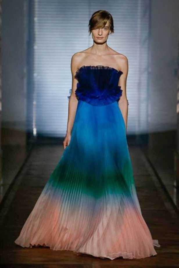 مجموعة Givenchy للهوت كوتور لموسم ربيع وصيف 2018