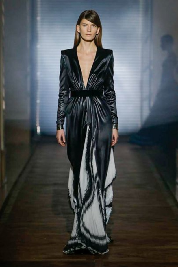 مجموعة Givenchy للهوت كوتور لموسم ربيع وصيف 2018