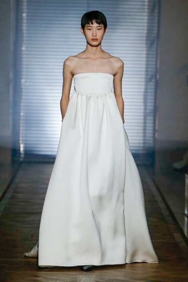 مجموعة Givenchy للهوت كوتور لموسم ربيع وصيف 2018