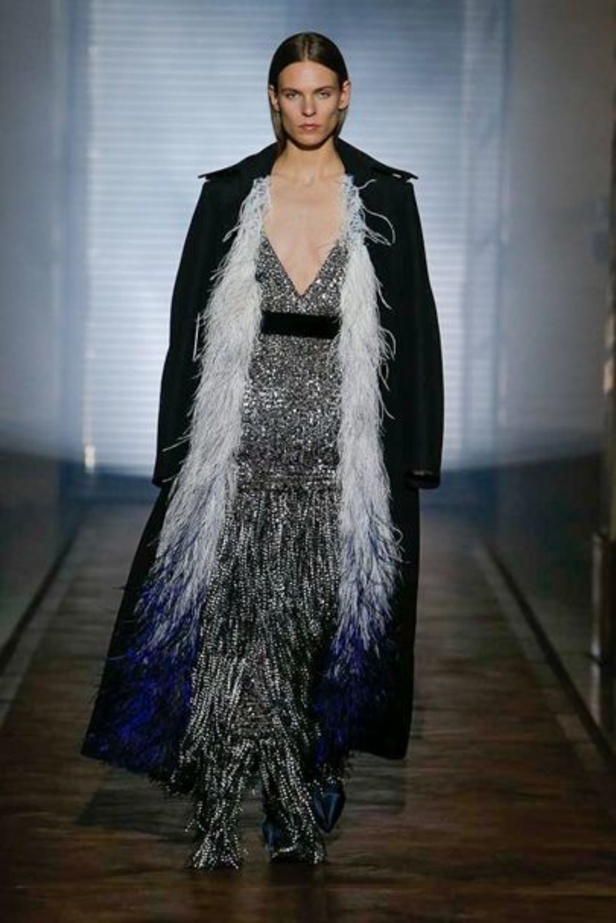 مجموعة Givenchy للهوت كوتور لموسم ربيع وصيف 2018