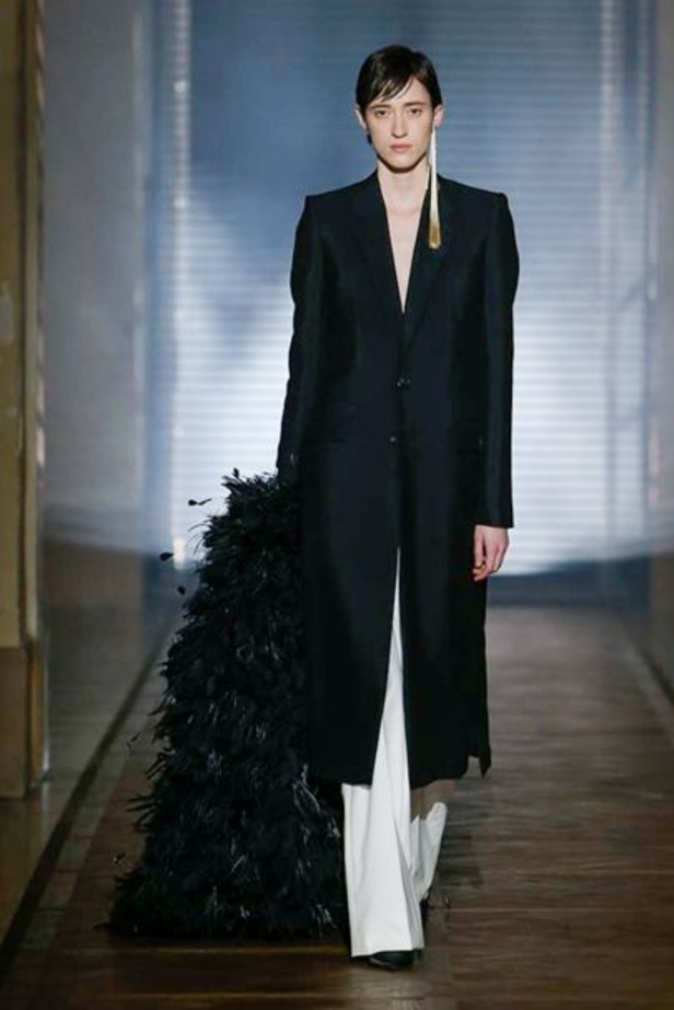 مجموعة Givenchy للهوت كوتور لموسم ربيع وصيف 2018