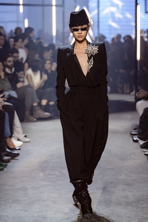 مجموعة Alexandre Vauthier للهوت كوتور لربيع وصيف 2018 