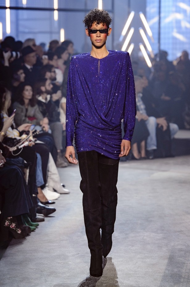 مجموعة Alexandre Vauthier للهوت كوتور لربيع وصيف 2018 