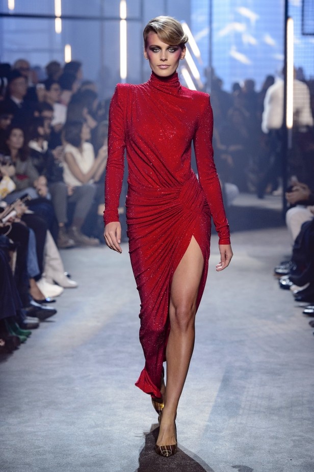 مجموعة Alexandre Vauthier للهوت كوتور لربيع وصيف 2018 