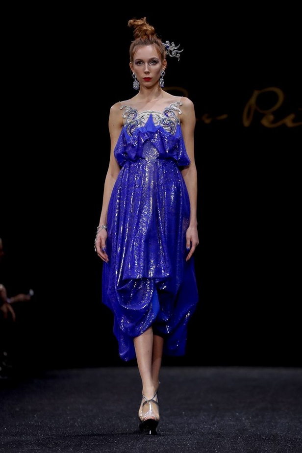 مجموعة Guo Pei للهوت كوتور لموسم ربيع وصيف 2019