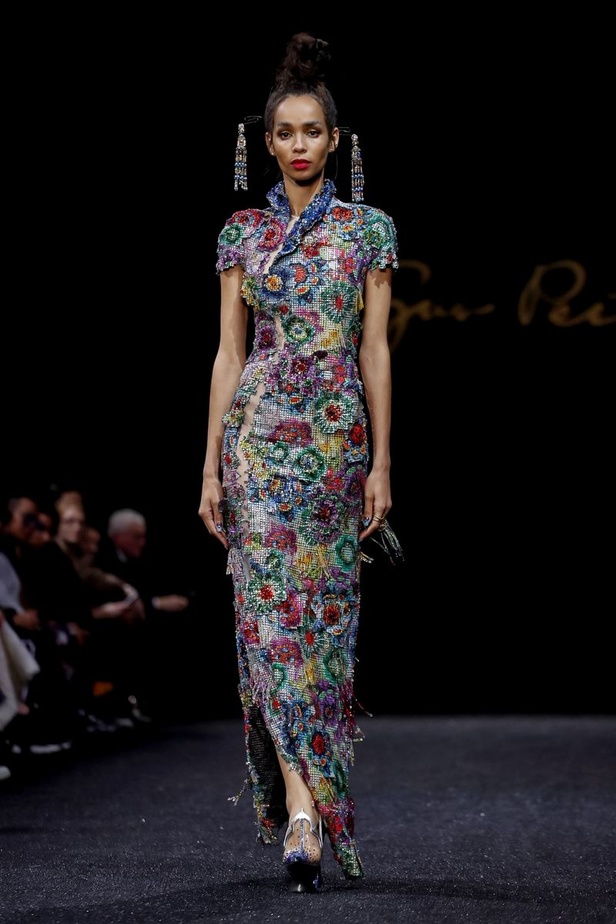 مجموعة Guo Pei للهوت كوتور لموسم ربيع وصيف 2019