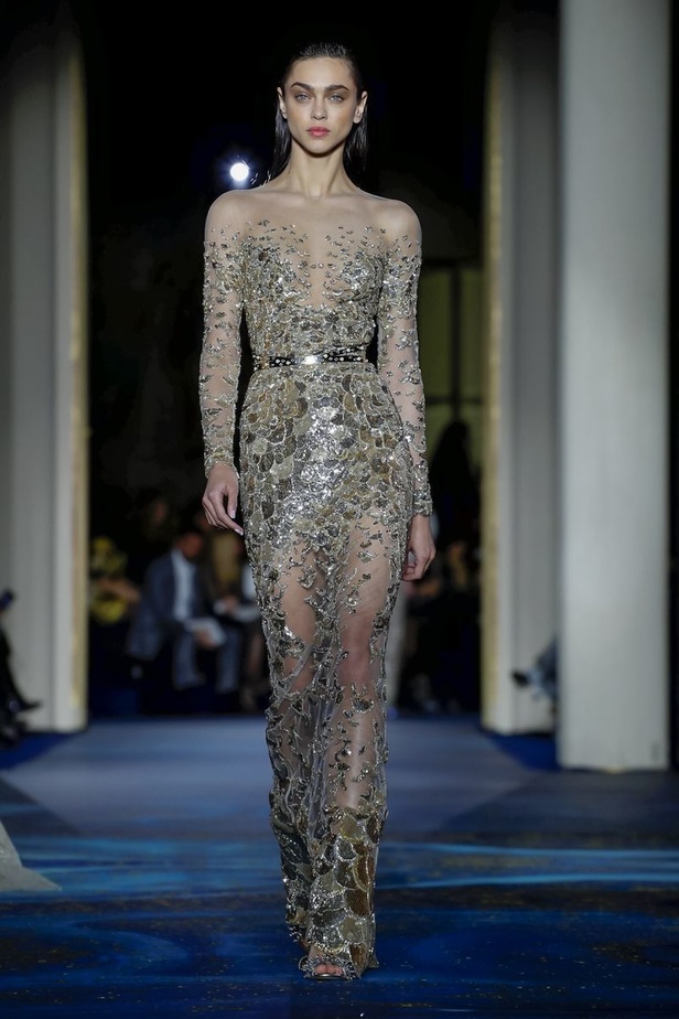 مجموعة زهير مراد للهوت كوتور لموسم ربيع وصيف 2019