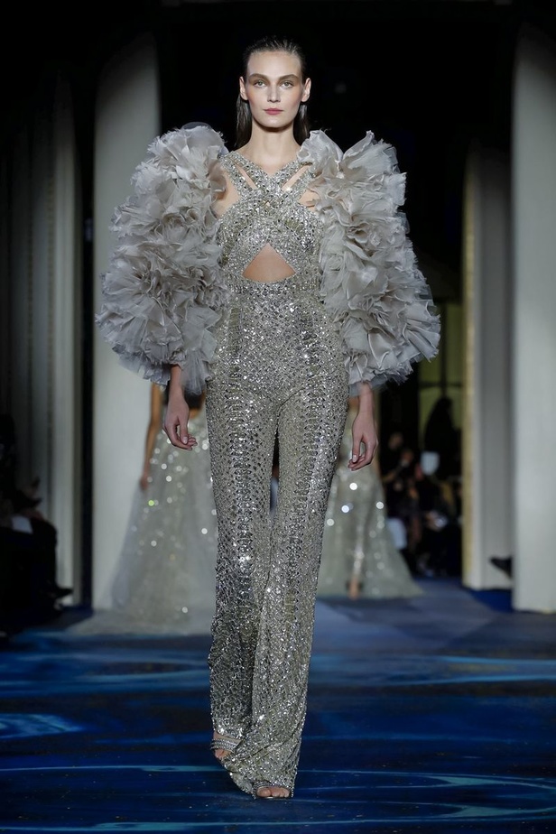 مجموعة زهير مراد للهوت كوتور لموسم ربيع وصيف 2019