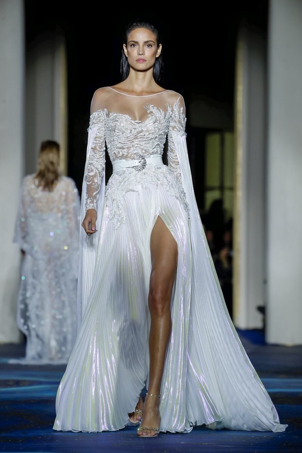 مجموعة زهير مراد للهوت كوتور لموسم ربيع وصيف 2019