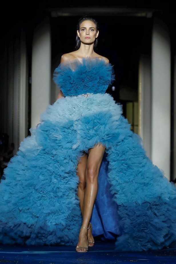 مجموعة زهير مراد للهوت كوتور لموسم ربيع وصيف 2019