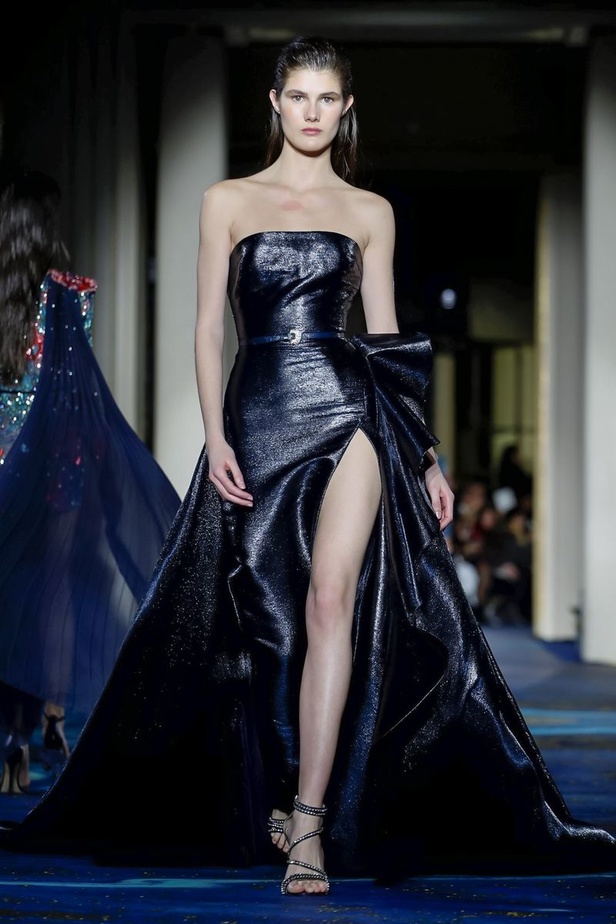 مجموعة زهير مراد للهوت كوتور لموسم ربيع وصيف 2019