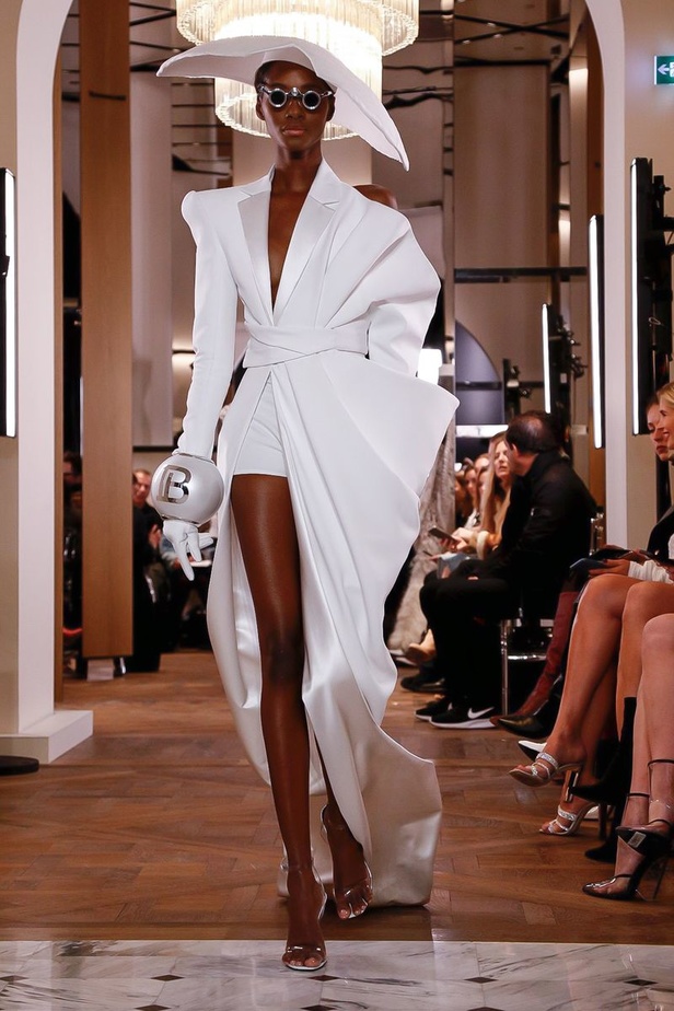 مجموعة بالمان للهوت كوتور لموسم ربيع وصيف 2019