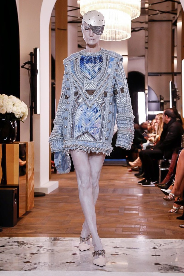 مجموعة بالمان للهوت كوتور لموسم ربيع وصيف 2019