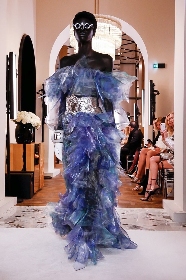 مجموعة بالمان للهوت كوتور لموسم ربيع وصيف 2019