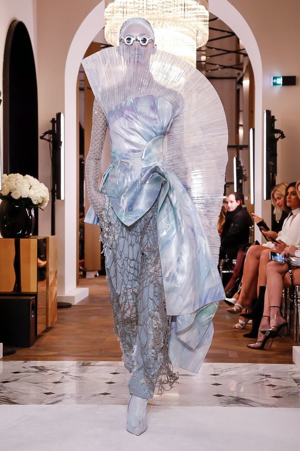 مجموعة بالمان للهوت كوتور لموسم ربيع وصيف 2019