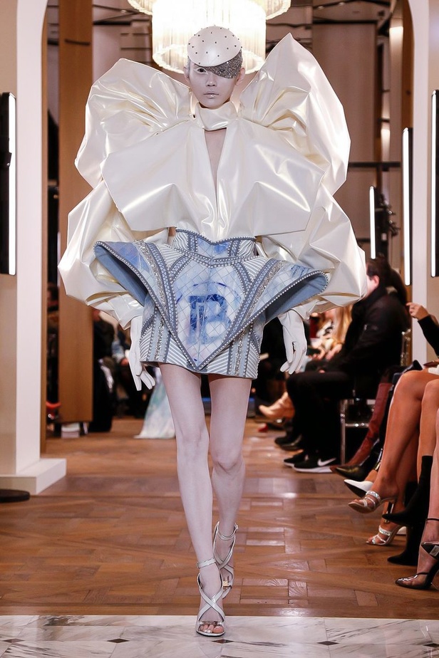 مجموعة بالمان للهوت كوتور لموسم ربيع وصيف 2019